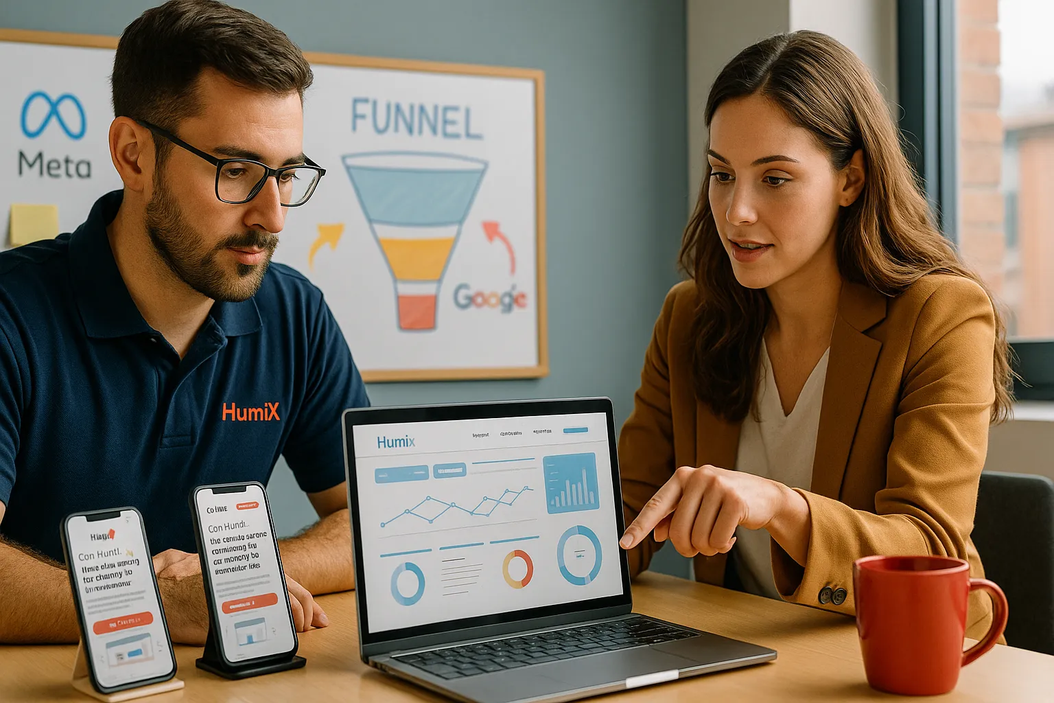 Campañas y landings